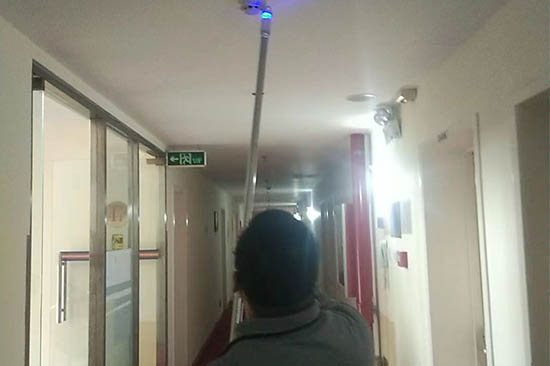 养老院消防维保