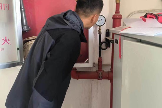 学校校园消防维保