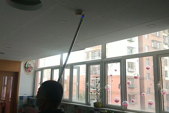 幼儿园消防维保